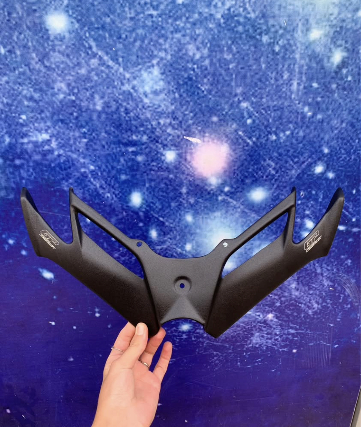 GP KOMPOZİT SR250 WİNGLET