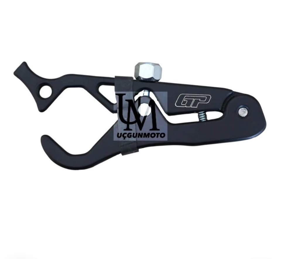 GP Kompozit Universal Hız / Gaz Sabitleyici Siyah