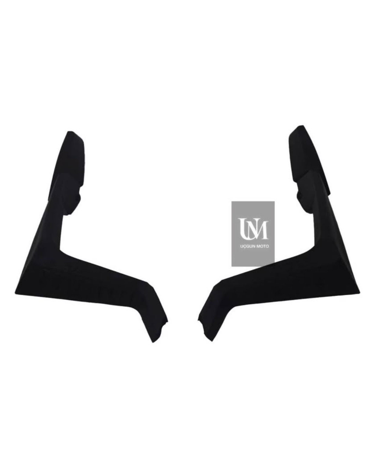 GP Kompozit Yamaha XMAX 250 / 400 2014-2017 Uyumlu Bacak Koruma