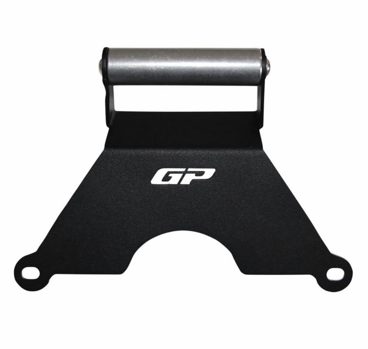 GP Kompozit Yamaha XMAX 250 / 400 2018-2022 Uyumlu Telefon / Navigasyon Tutucu Gri