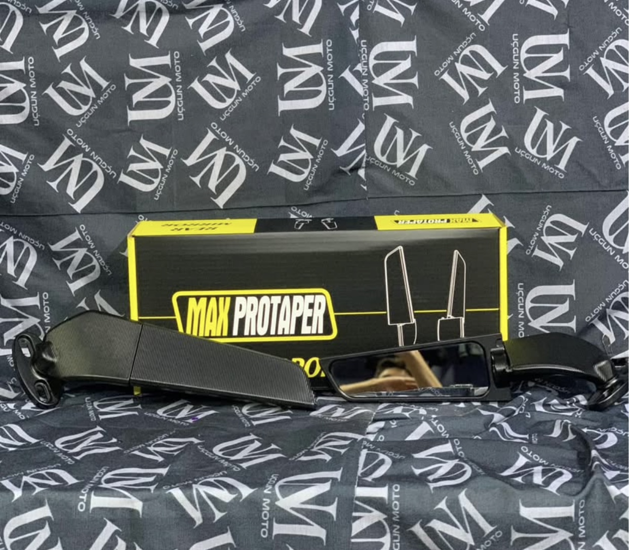 GRENAJ UNİVERSAL H2 KANAT AYNA 