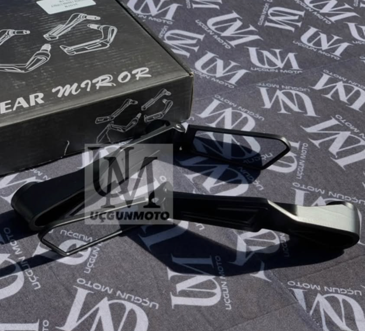 H2 AYNALI MANET KORUMA B&Uuml;Y&Uuml;K