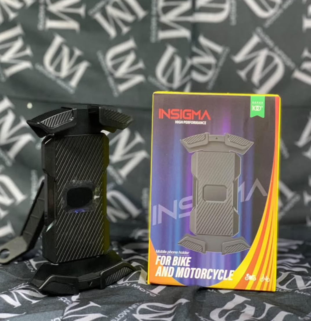 INSIGMA AYNA BAĞLANTILI TELEFON TUTUCU 