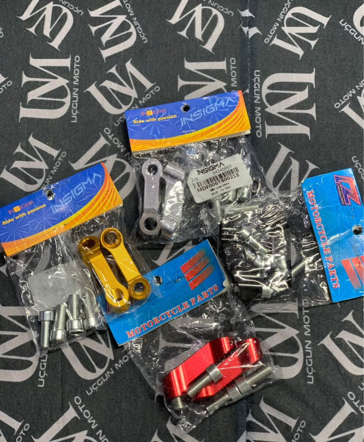 INSIGMA AYNA GENİŞLETME APARATI 