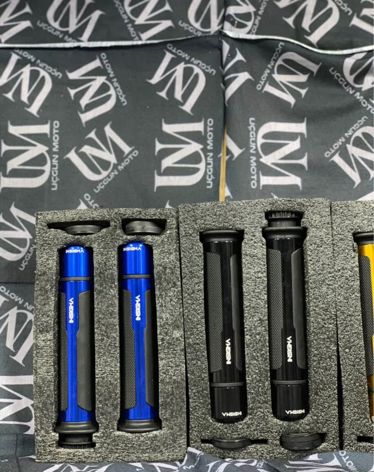 INSIGMA UNİVERSAL ELCİK GAZ KOLU