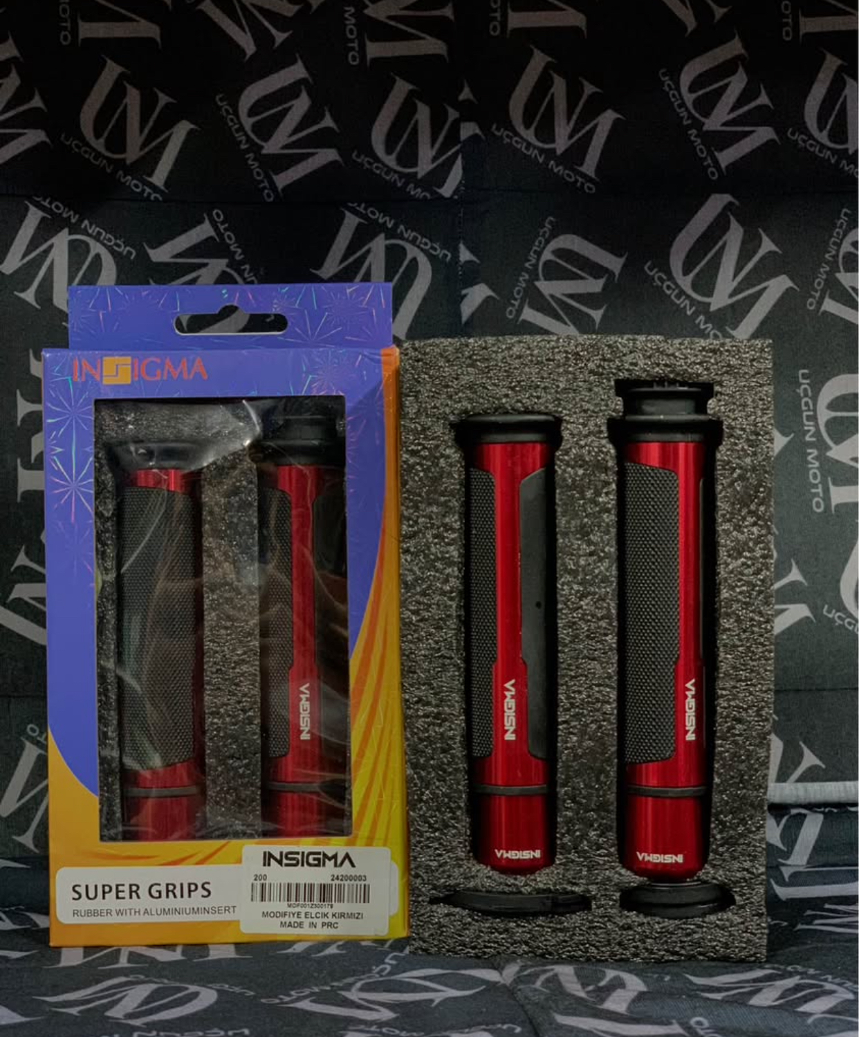 INSIGMA UNİVERSAL ELCİK GAZ KOLU