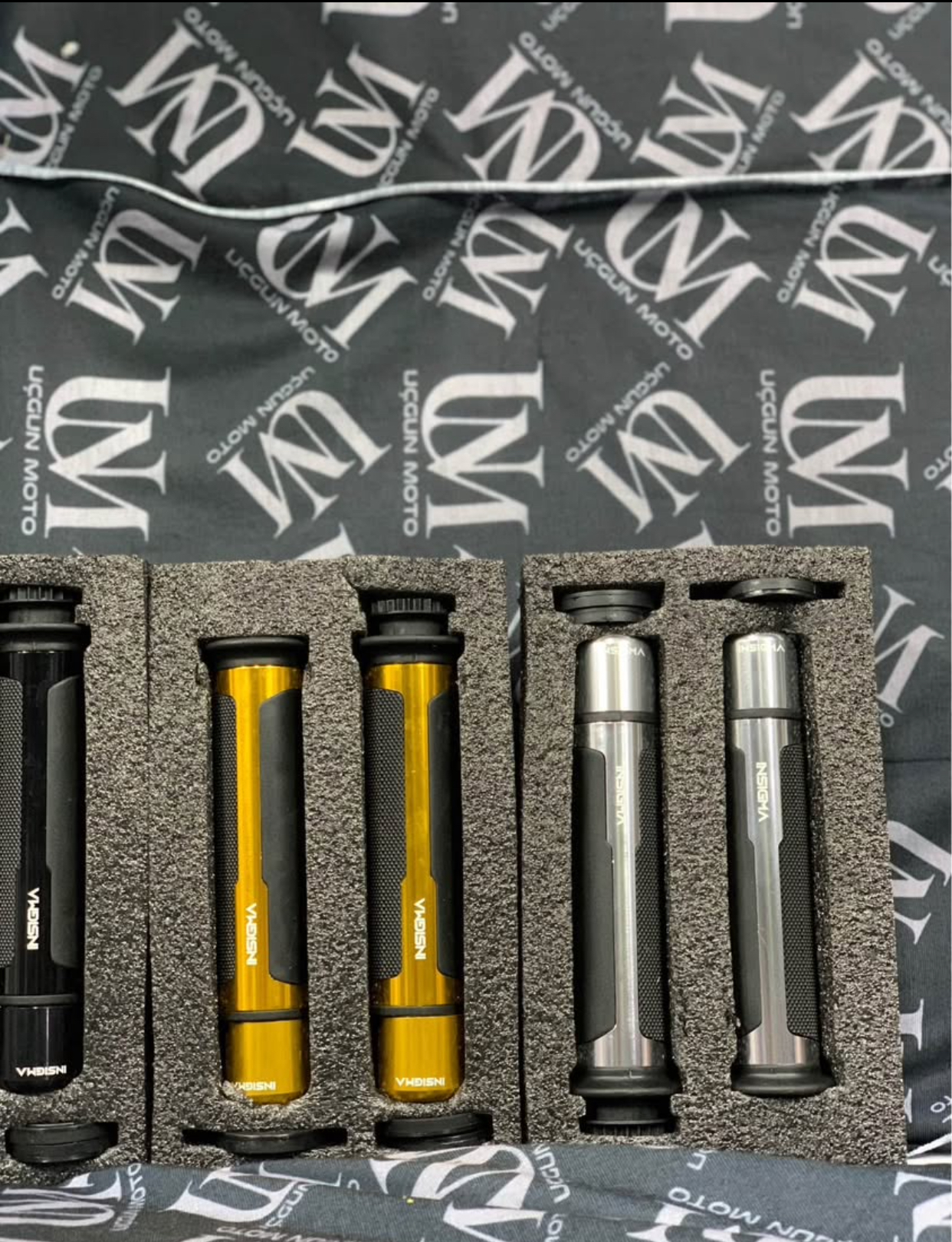 INSIGMA UNİVERSAL ELCİK GAZ KOLU