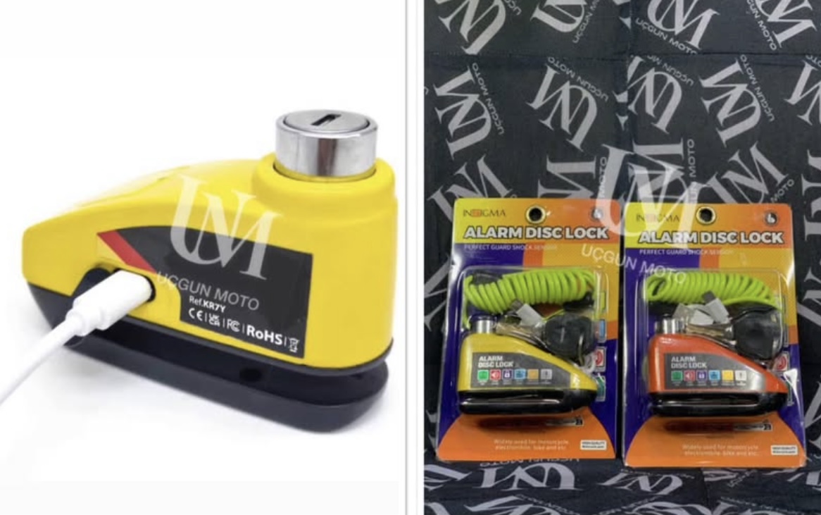 INSIGMA USBLİ DİSK KİLİDİ 