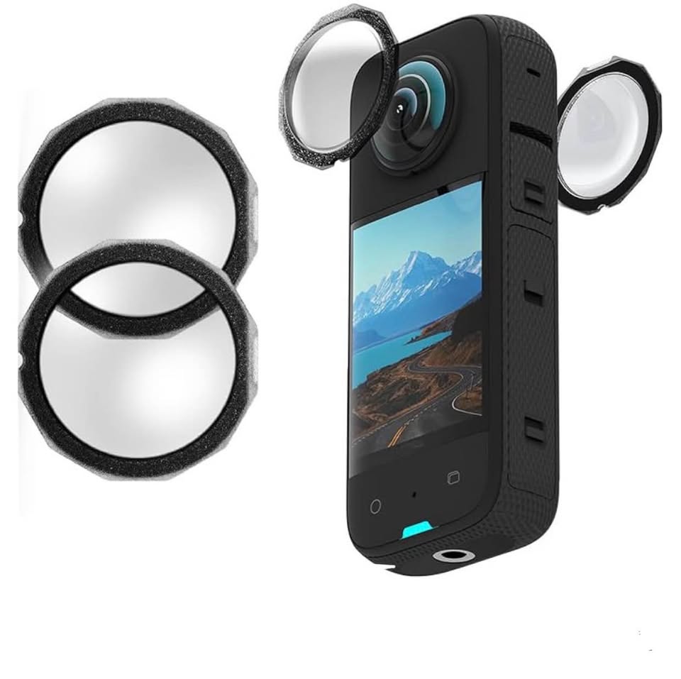 INSTA360 3X LENS KORUYUCU