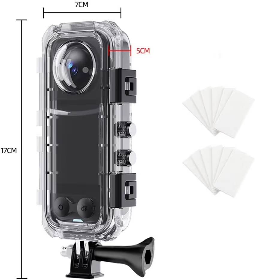 INSTA360 5X SU GE&Ccedil;İRMEZ KILIF