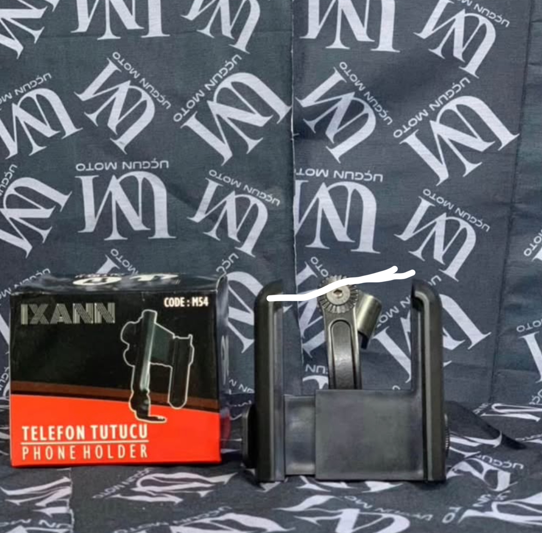 IXANN M54 AYNA BAĞLANTILI TELEFON TUTUCU 