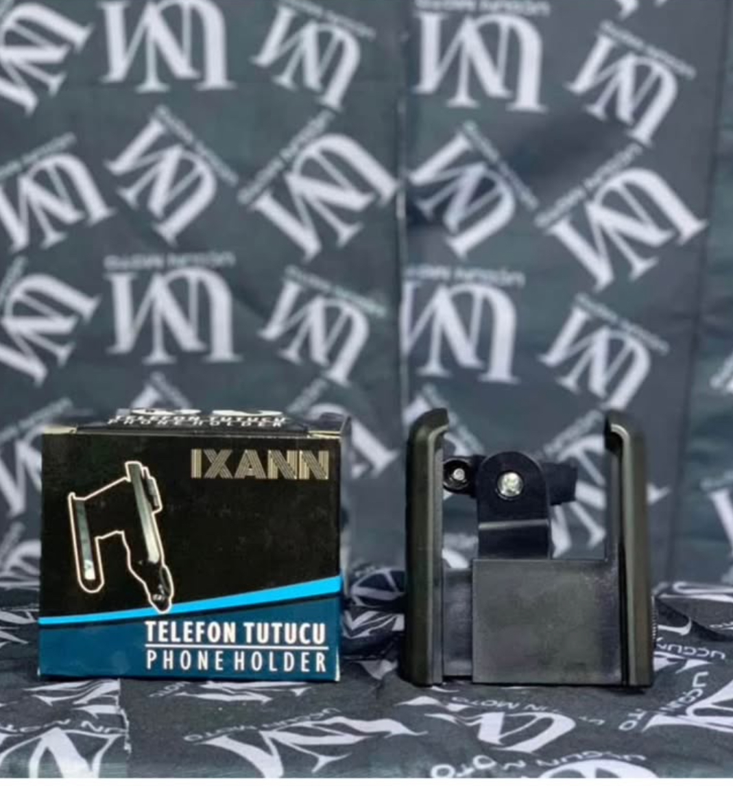 IXANN M54 GİDON BAĞLANTILI TELEFON  TUTUCU 