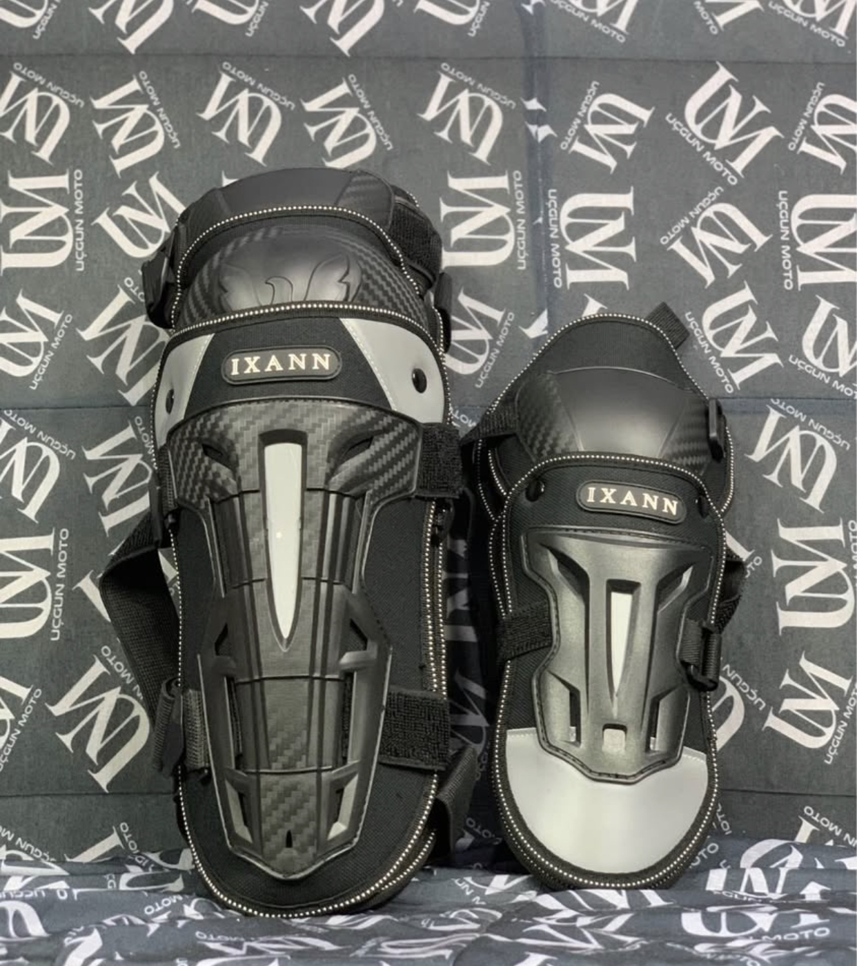 IXANN P28 DİZLİK - DİRSEKLİK SET