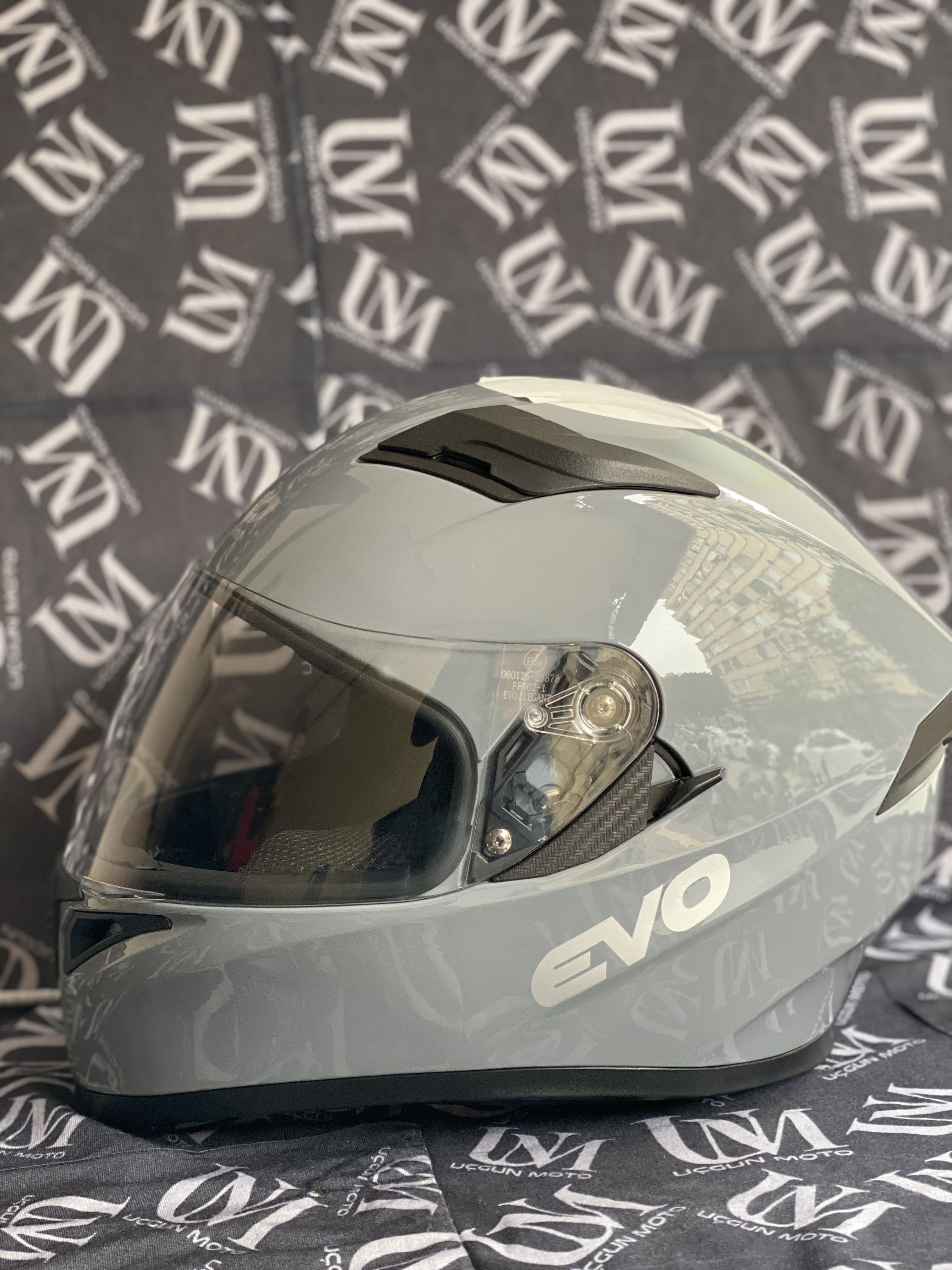 JK-316 G&Uuml;NEŞ G&Ouml;ZL&Uuml;KL&Uuml; FULLFACE KASK