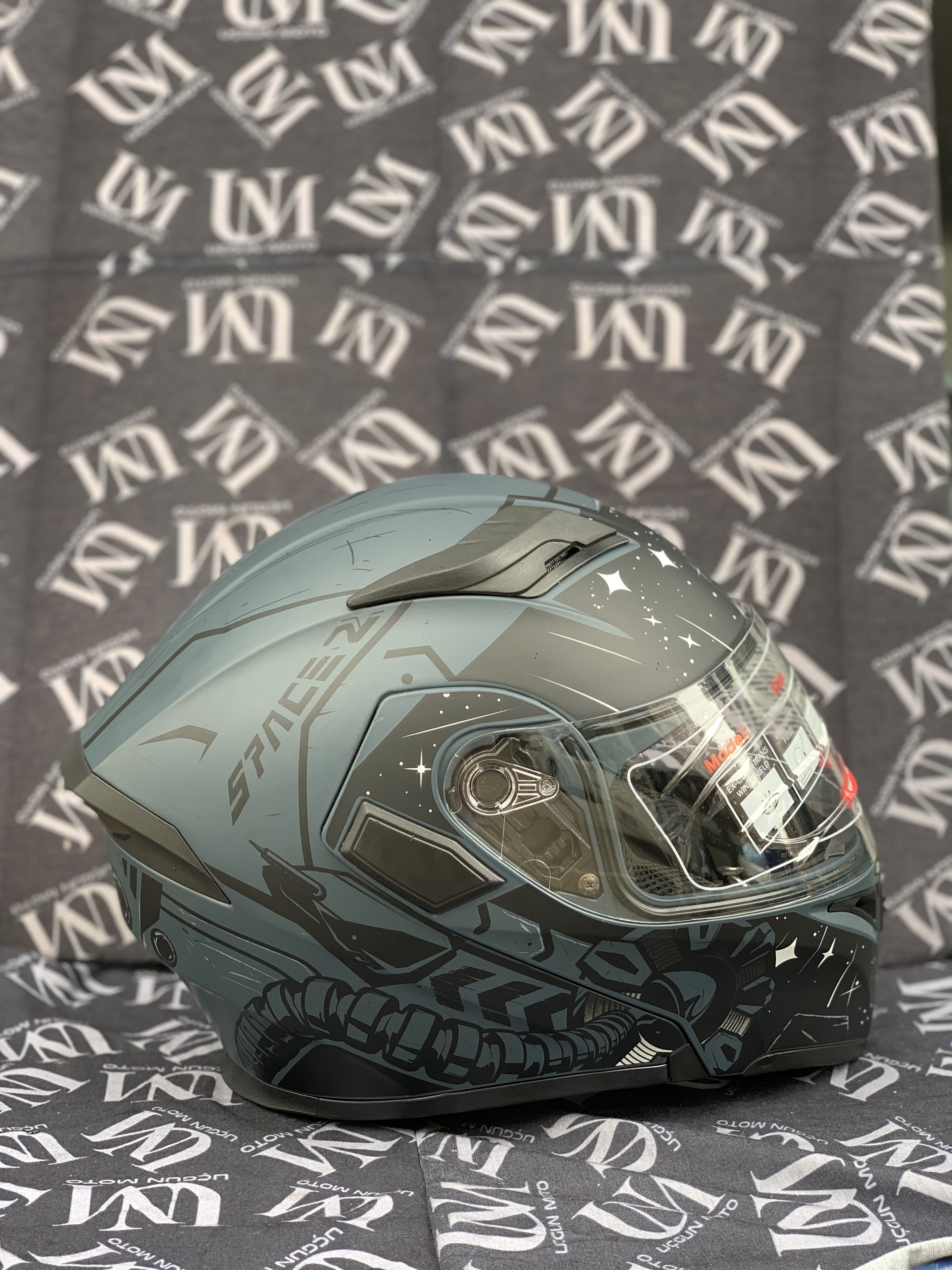 JK-902 G&Uuml;NEŞ G&Ouml;ZL&Uuml;KL&Uuml; &Ccedil;ENE A&Ccedil;ILIR KASK