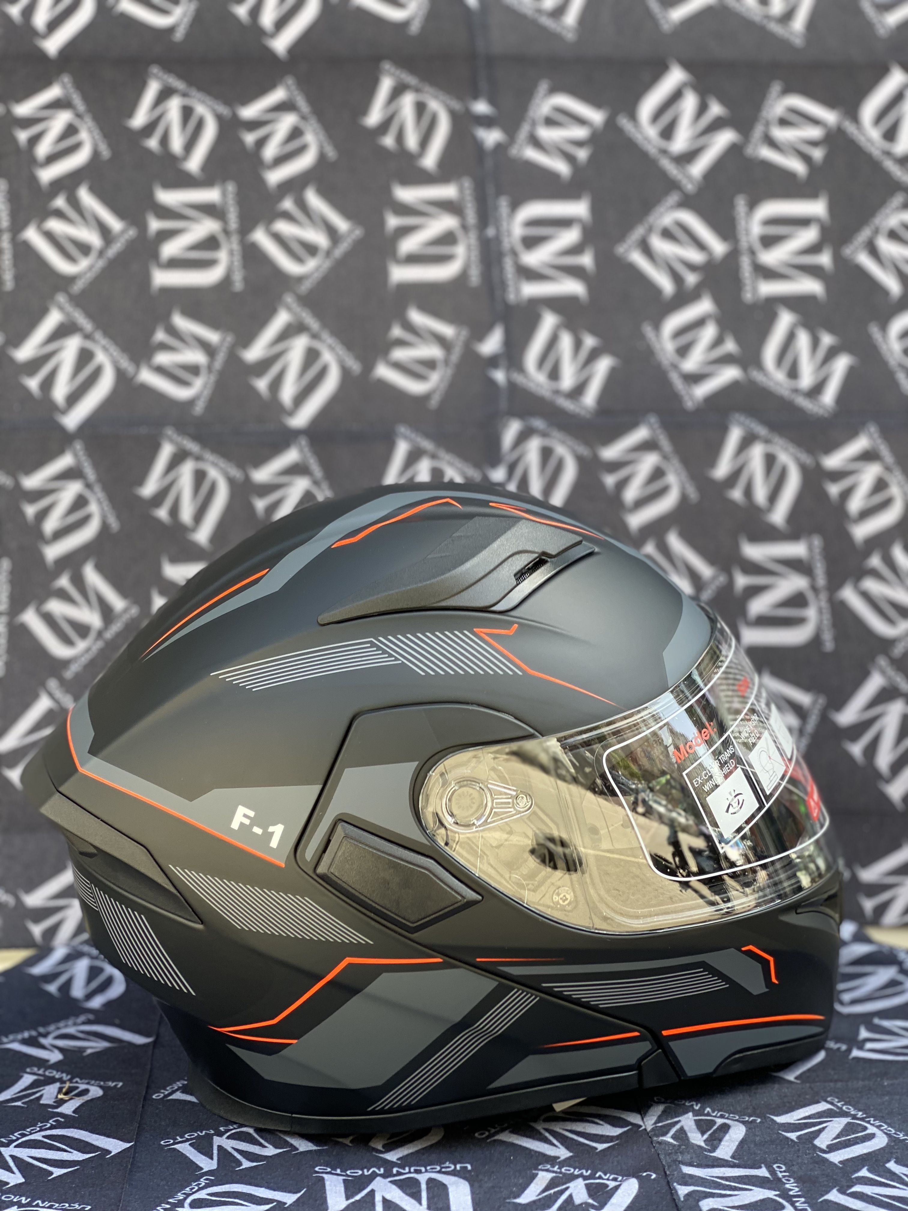 JK-902 G&Uuml;NEŞ G&Ouml;ZL&Uuml;KL&Uuml; &Ccedil;ENE A&Ccedil;ILIR KASK