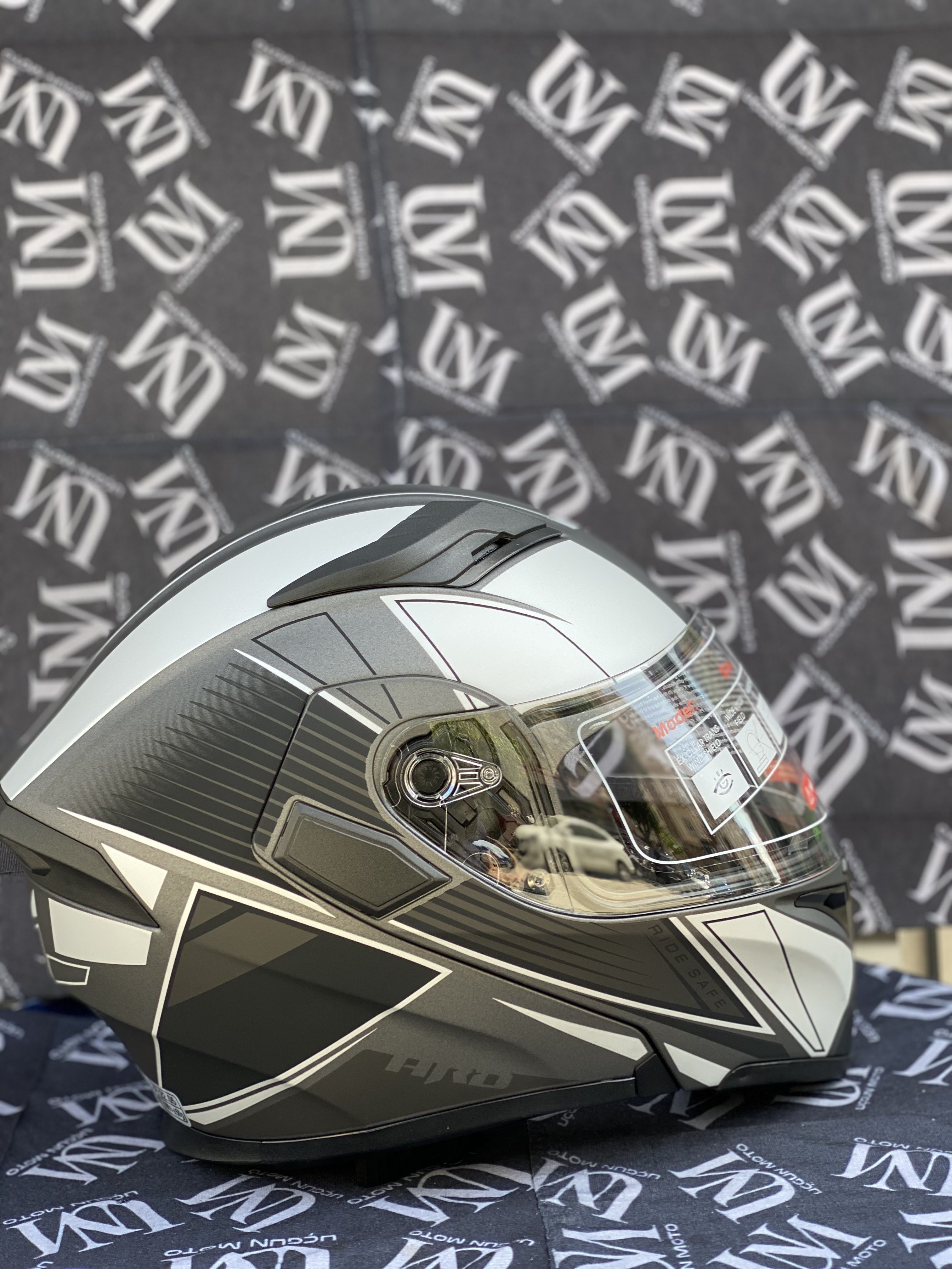 JK-902 G&Uuml;NEŞ G&Ouml;ZL&Uuml;KL&Uuml; &Ccedil;ENE A&Ccedil;ILIR KASK