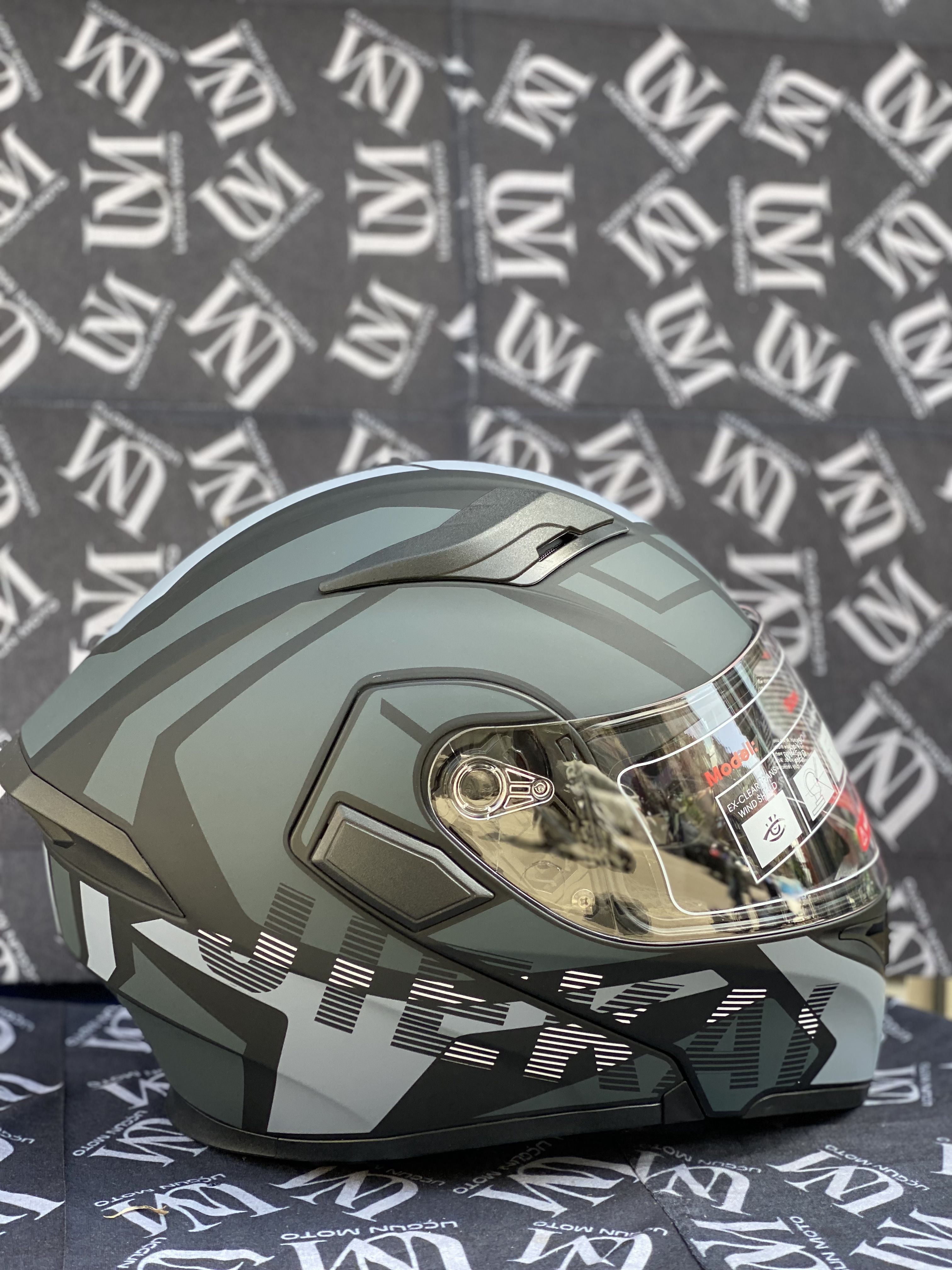 JK-902 G&Uuml;NEŞ G&Ouml;ZL&Uuml;KL&Uuml; &Ccedil;ENE A&Ccedil;ILIR KASK