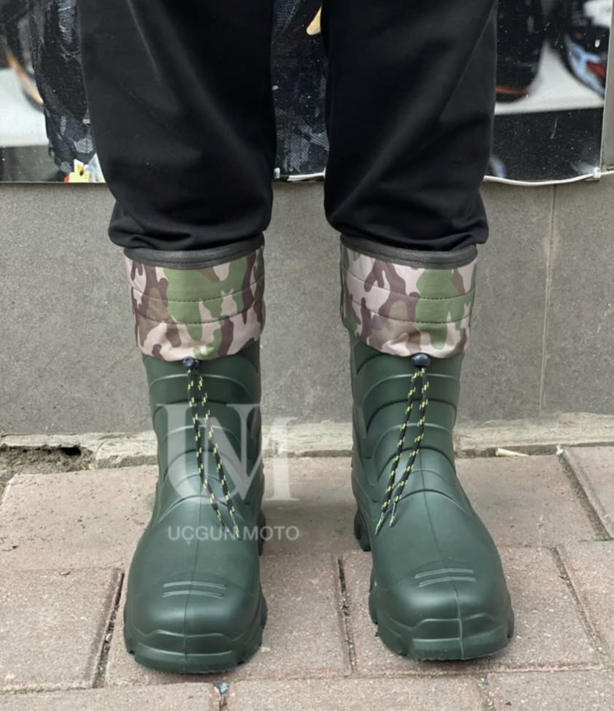 KAMUFLAJ KUMAŞ MOTORCU &Ccedil;İZME