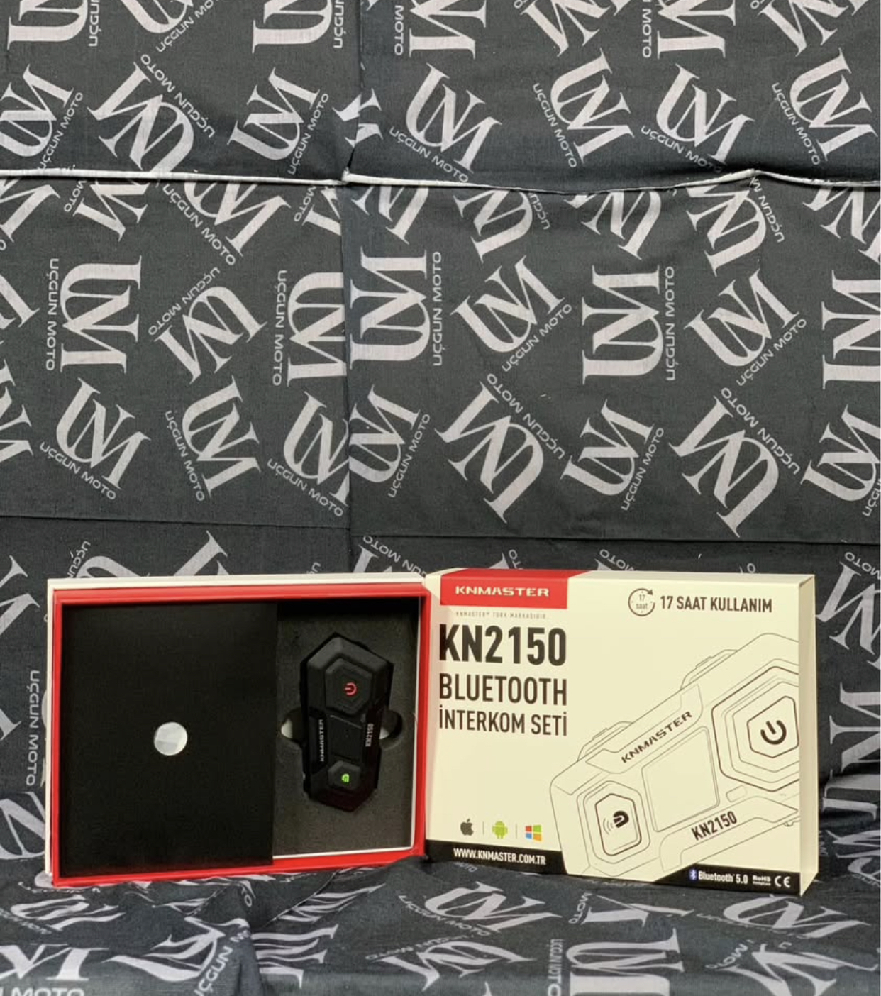 KN- MASTER KN-2150 İNTERKOM