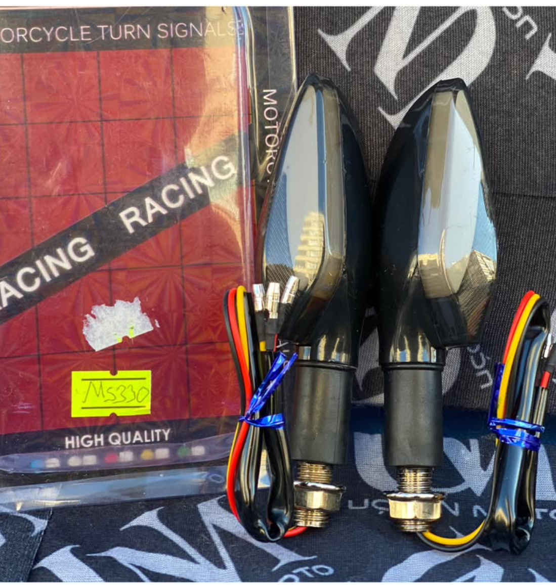 KNMASSTER MS330 SİNYAL 