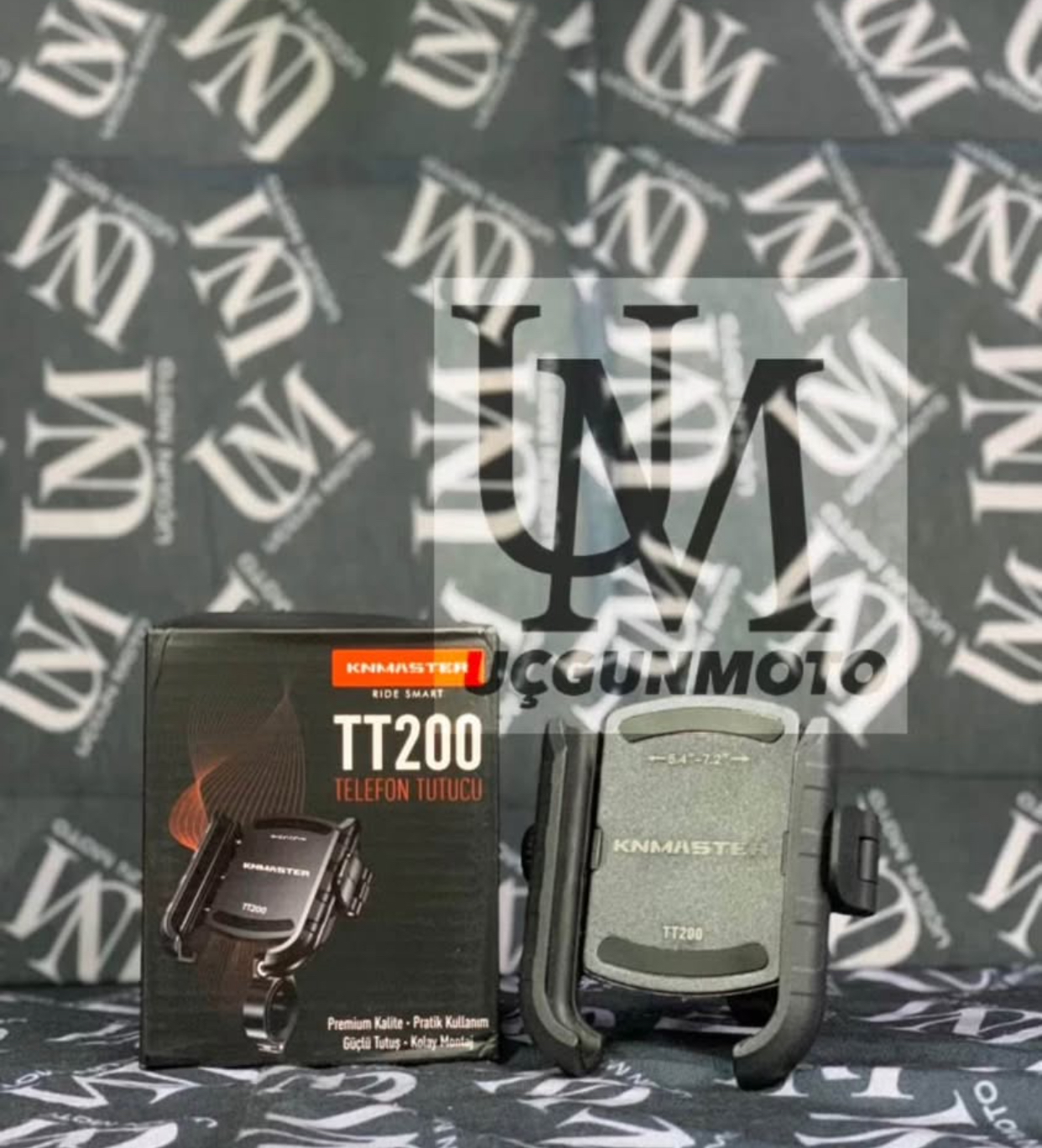 KNMASTER  TT200 TELEFON TUTUCU 