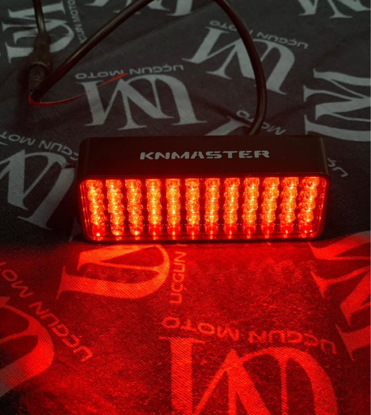 KNMASTER- 430 STOP LED