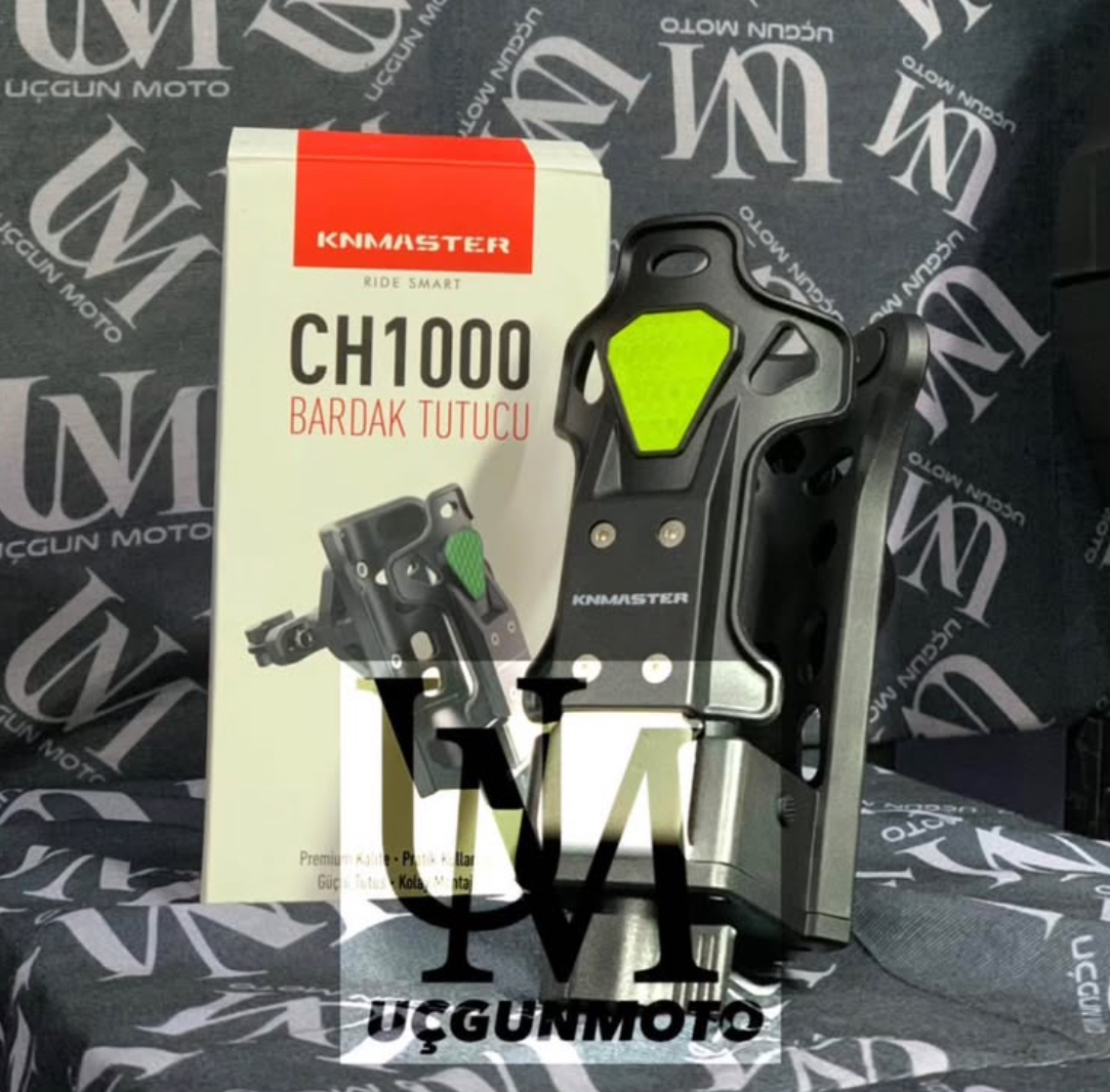 KNMASTER CH1000 BARDAK TUTUCU