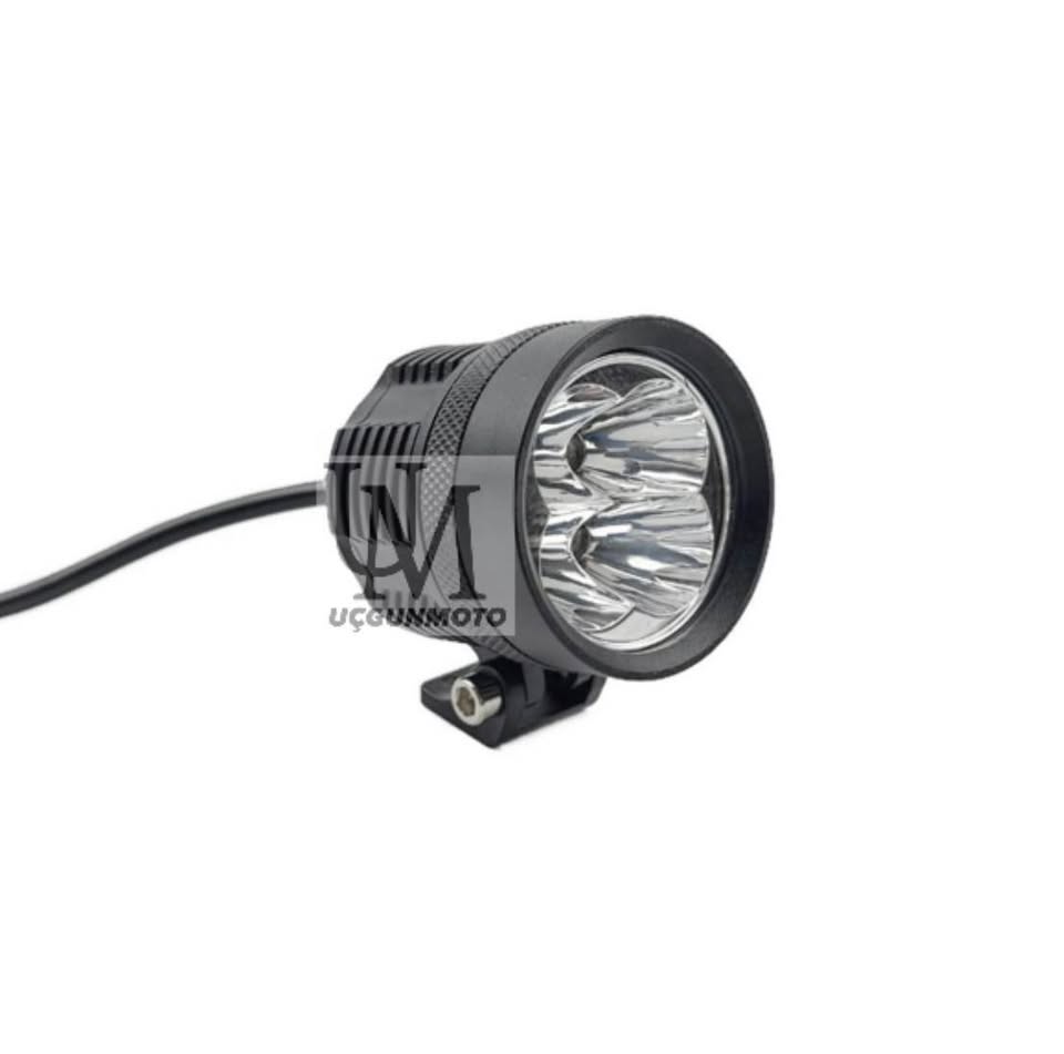 KNMASTER HUSKY 20W SİS LAMBASI (FARI)