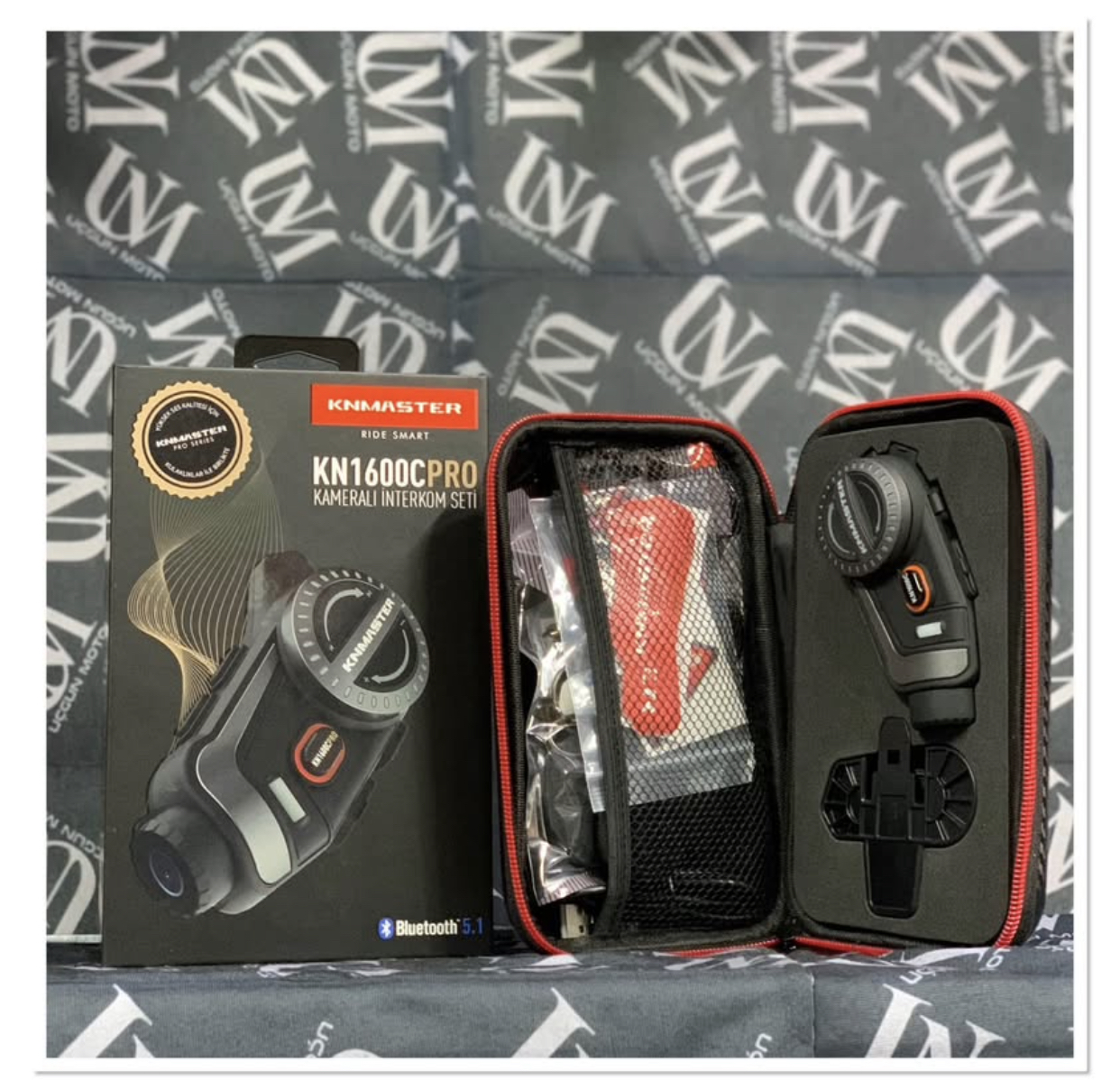 KNMASTER KN1600CPRO İNTERKOM