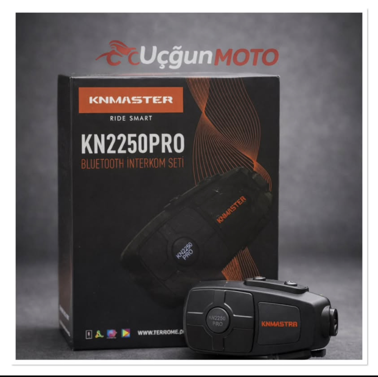 KNMASTER KN-2250 pro İNTERKOM