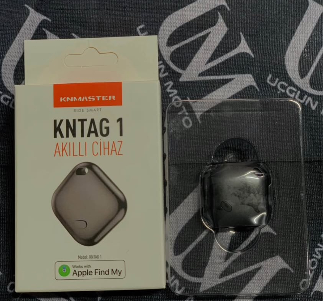 KNMASTER KNTAG1 TAKİP CİHAZI