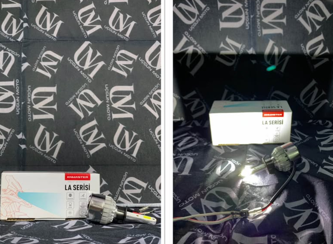 KNMASTER LA-100-H1 ZENON FAR