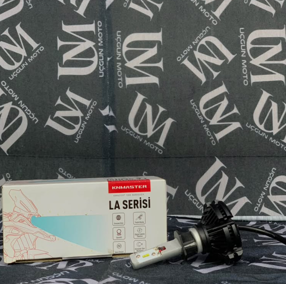 KNMASTER LA-400-H1 ZENON FAR