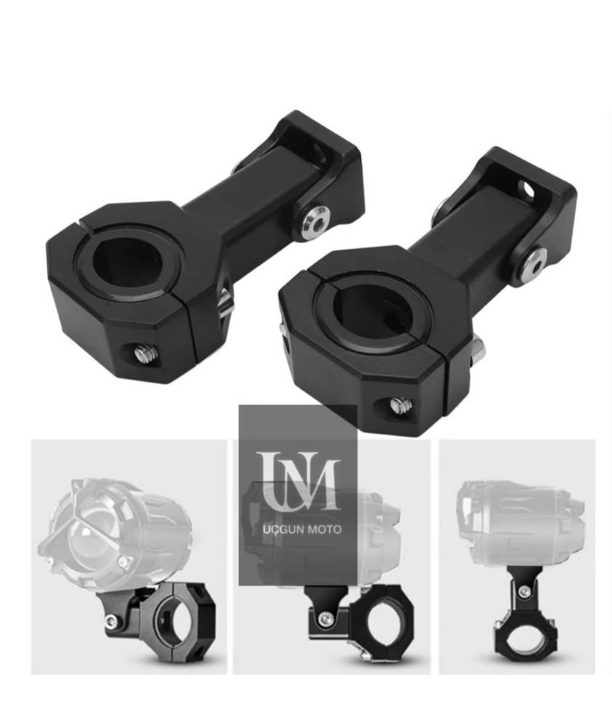 KNMASTER MC-50 SİS FARI BAĞLANTI AYAĞI