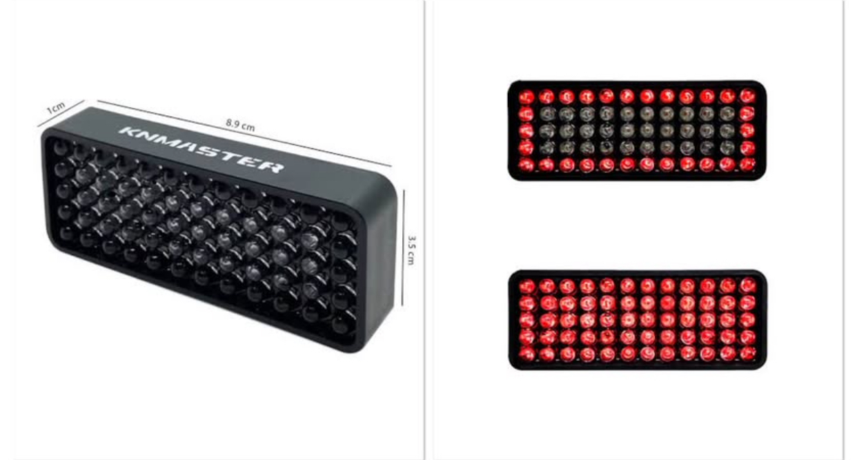 KNMASTER-400 STOP LED