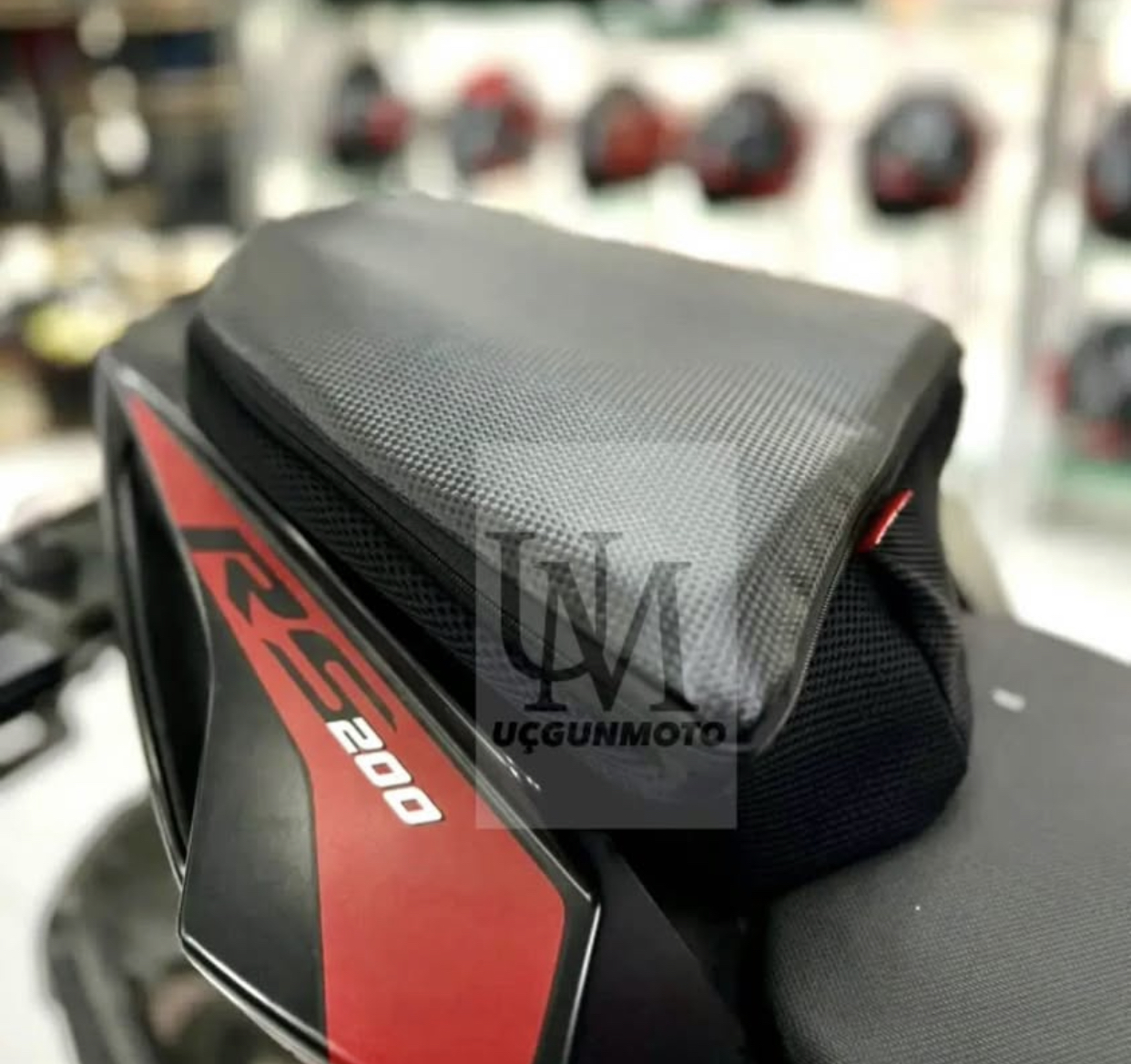 K&Ouml;R&Uuml;KL&Uuml; KUYRUK &Ccedil;ANTA (KONFOR SELE)