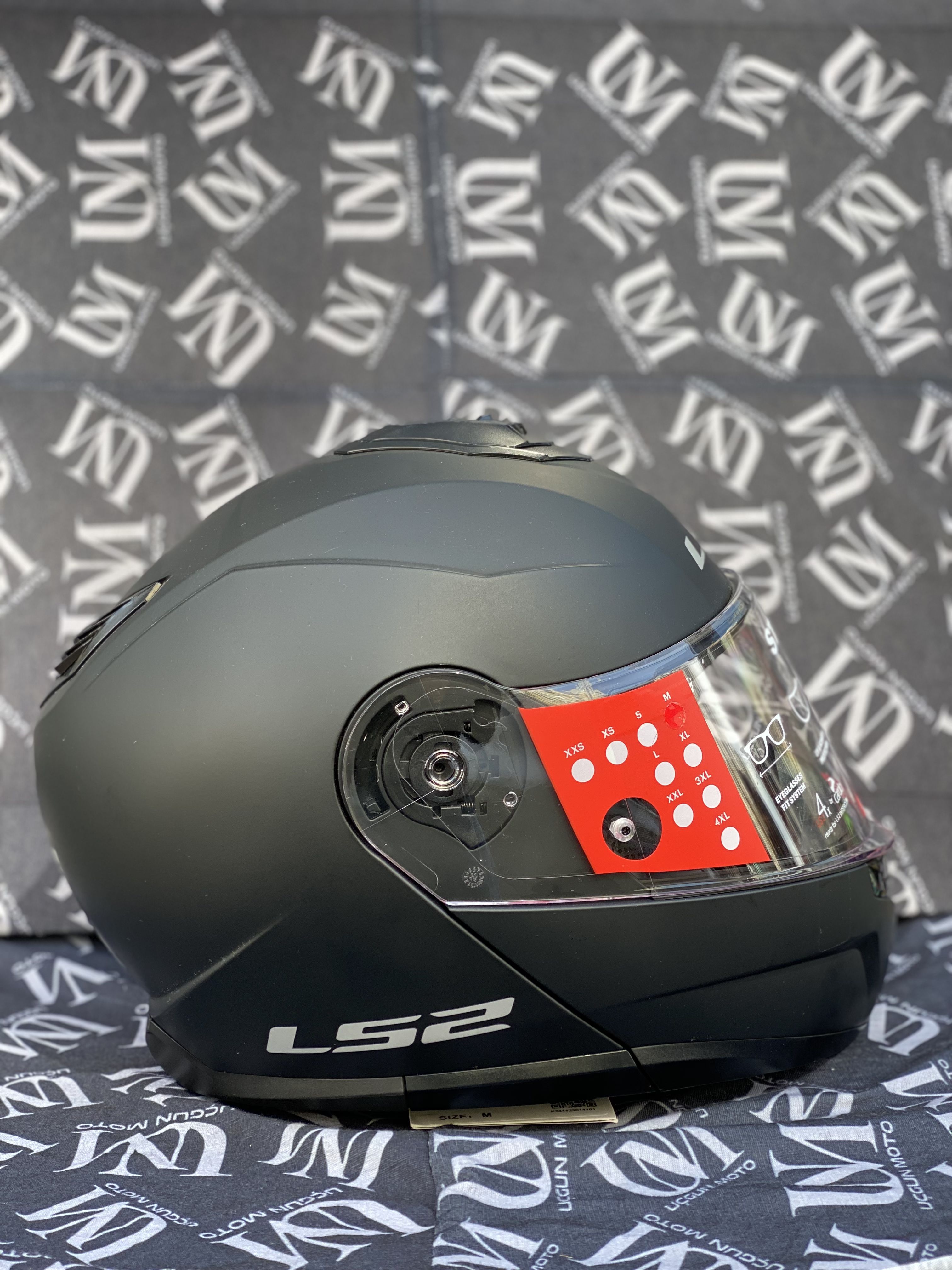 LS2 SCOPE II G&Uuml;NEŞ G&Ouml;ZL&Uuml;KL&Uuml; &Ccedil;ENE A&Ccedil;ILIR KASK