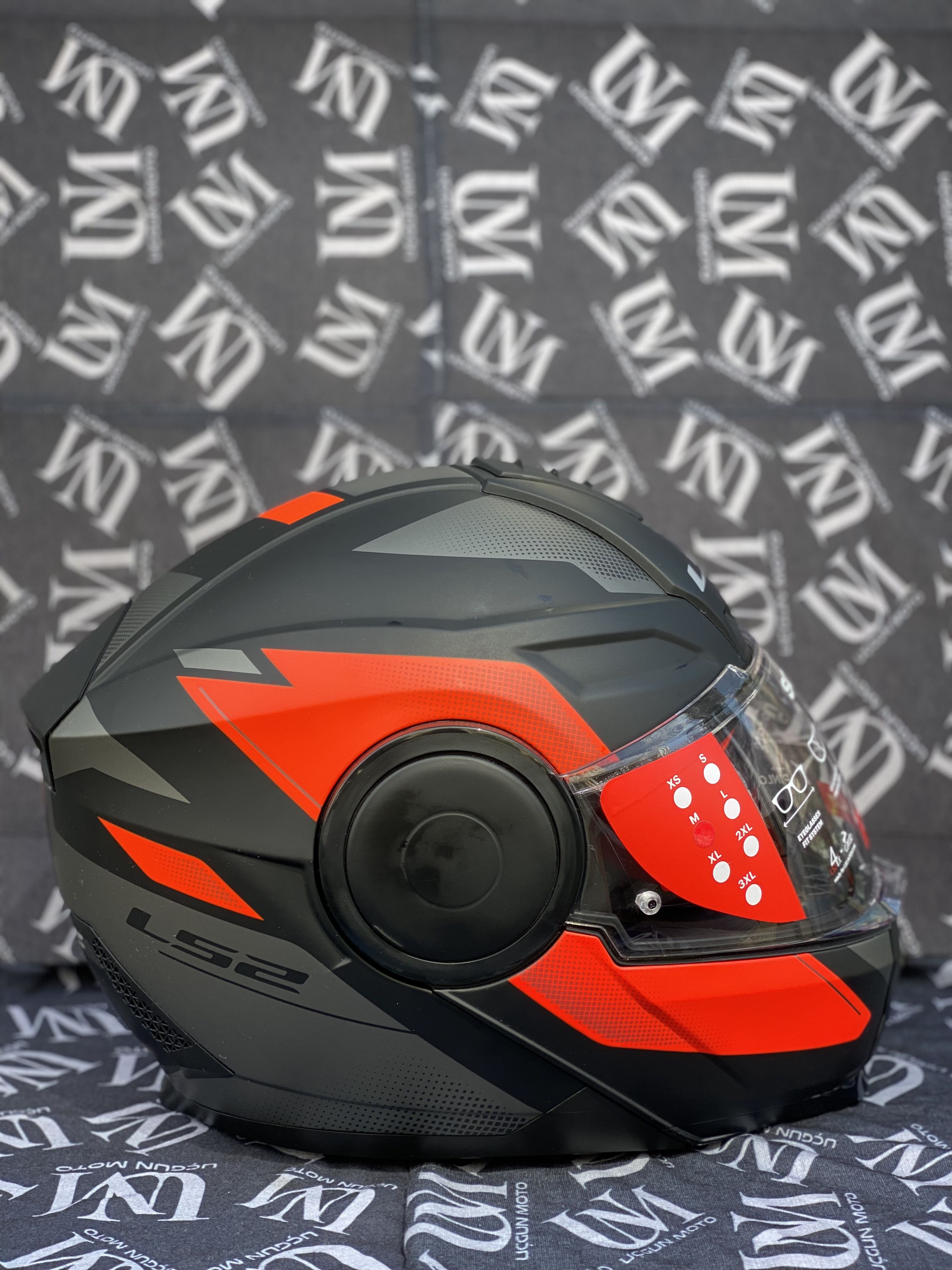 LS2 SCOPE II G&Uuml;NEŞ G&Ouml;ZL&Uuml;KL&Uuml; &Ccedil;ENE A&Ccedil;ILIR KASK