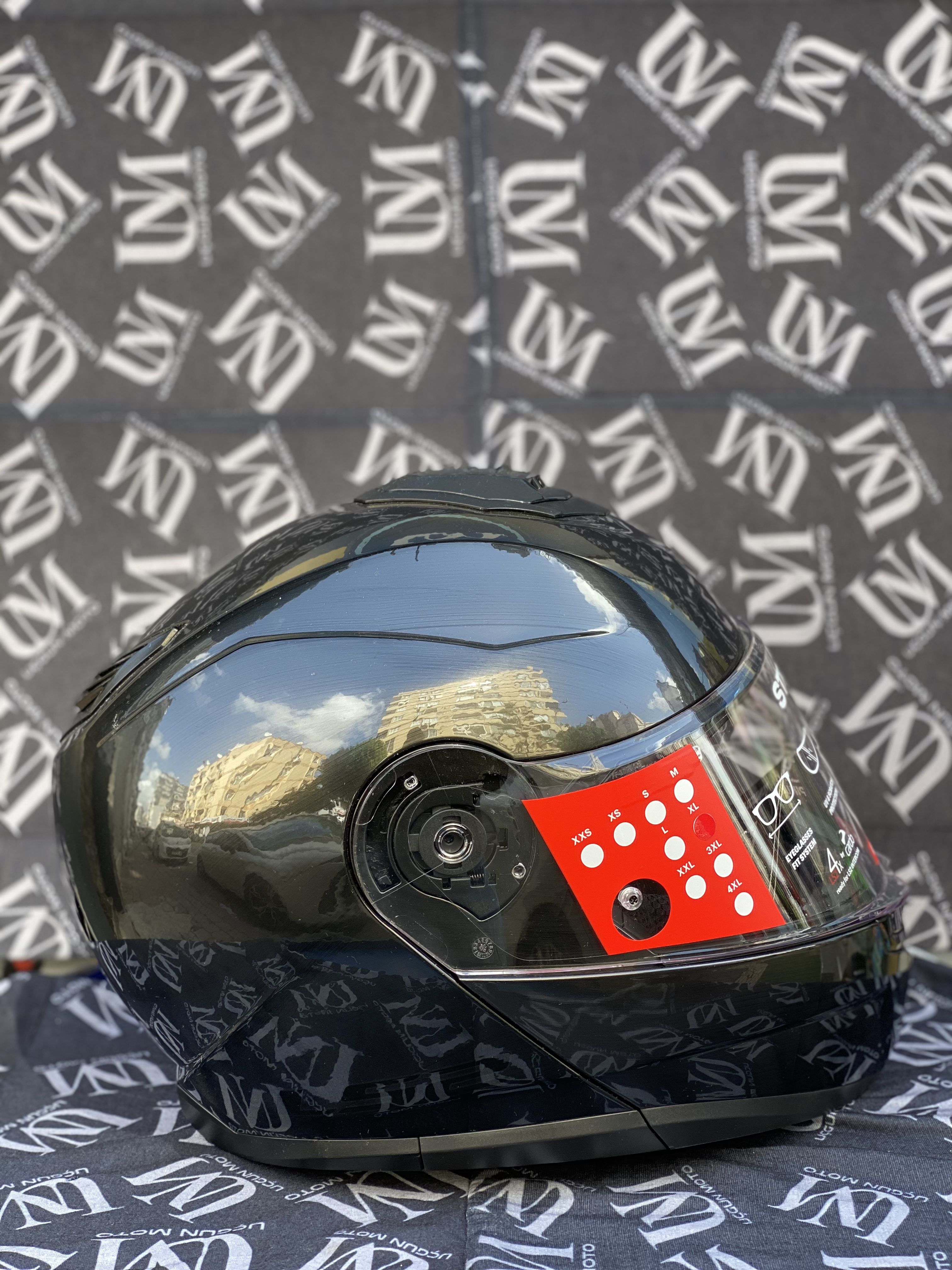 LS2 STROBE G&Uuml;NEŞ G&Ouml;ZL&Uuml;KL&Uuml; &Ccedil;ENE A&Ccedil;ILIR KASK