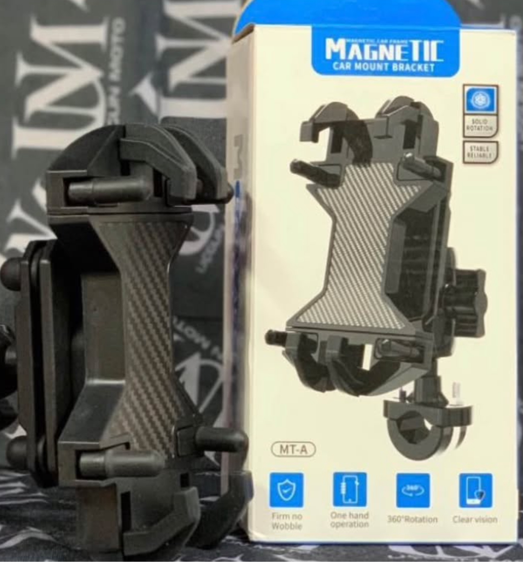 MAGNETİC MT-A TİTREŞİM MOD&Uuml;LL&Uuml; TELEFON TUTUCU 