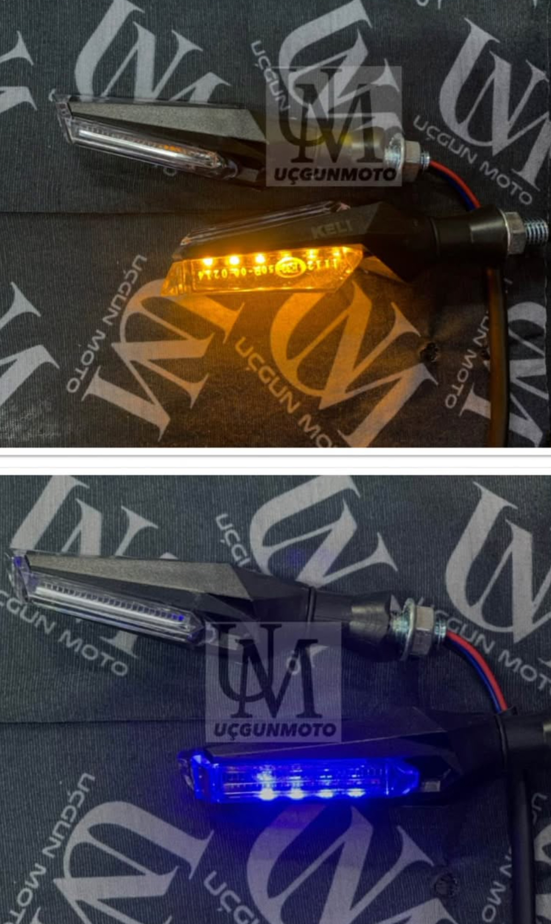 MONERO KL020 SİNYAL