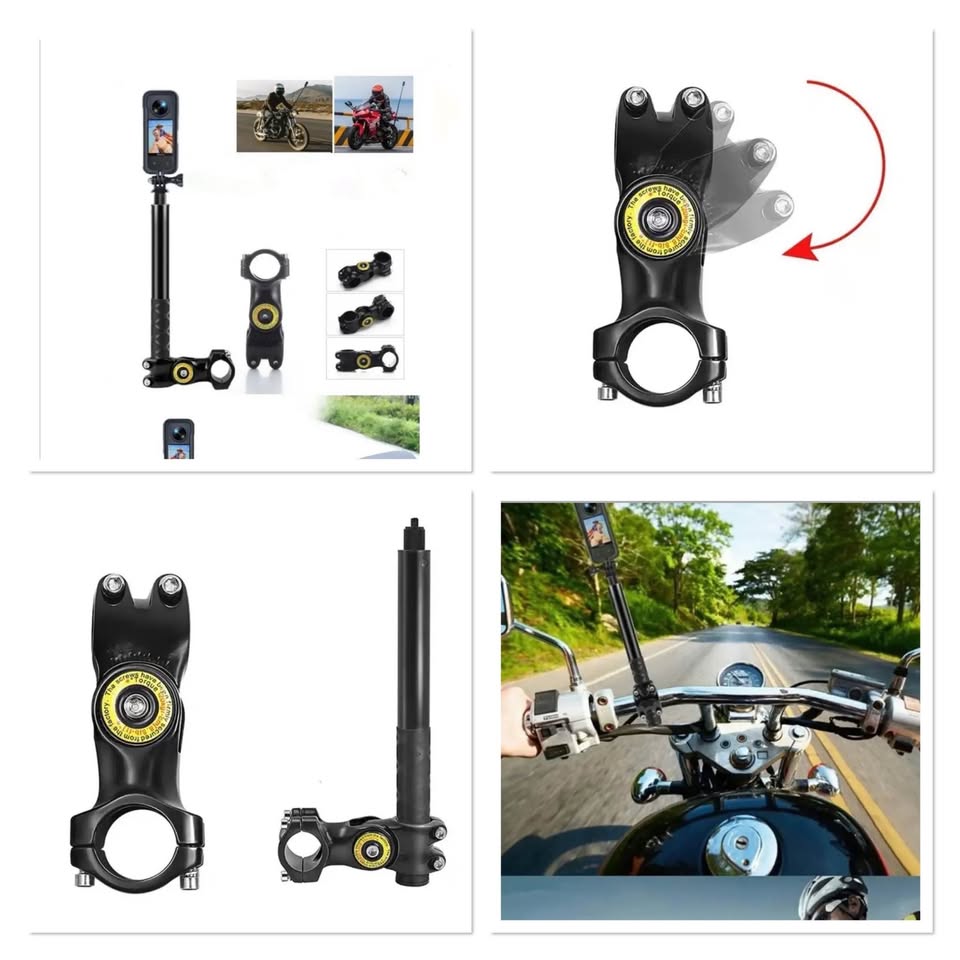 MOTOSİKLET 1.1METRE APARATLI KAMERA &Ccedil;UBUĞU