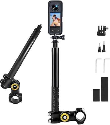 MOTOSİKLET 2 METRE APARATLI KAMERA &Ccedil;UBUĞU