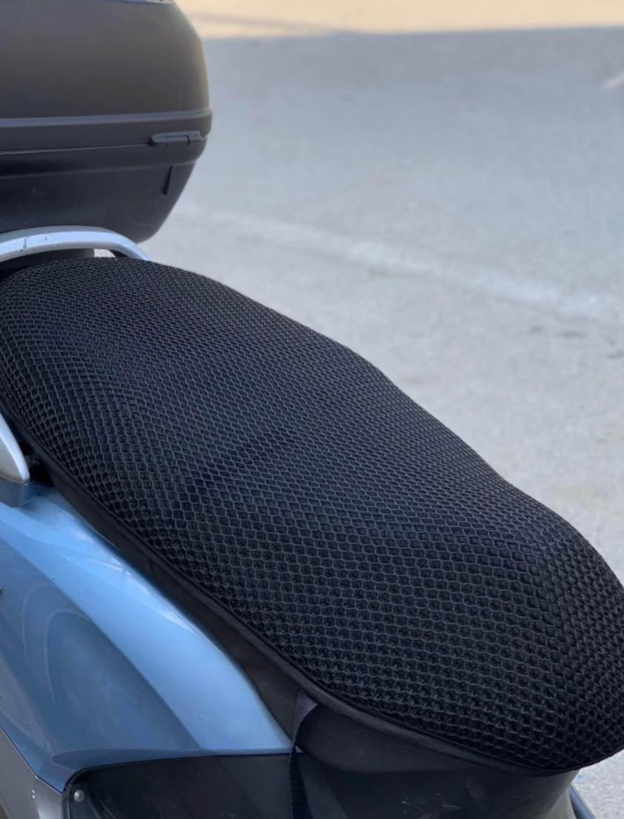 MOTOSİKLET FİLE KOLTUK KILIFI 