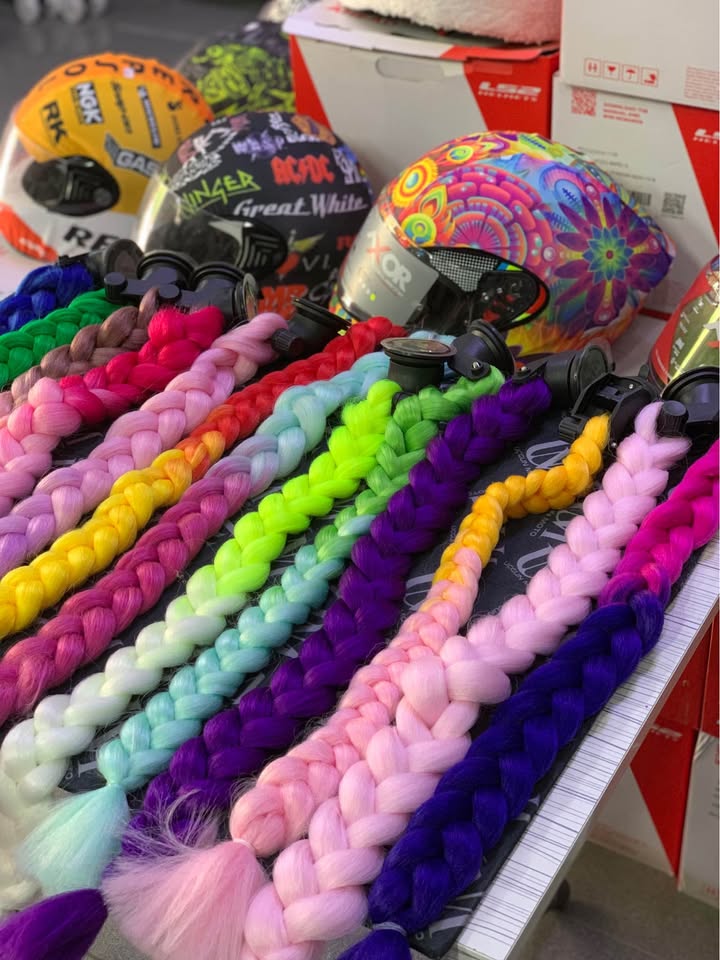 MOTOSİKLET KASK SA&Ccedil;I 