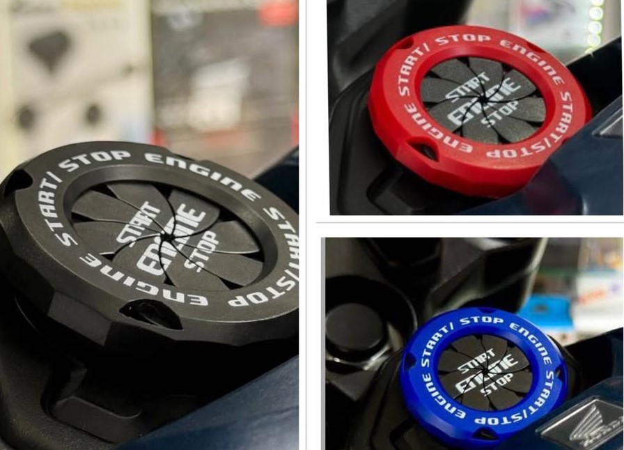 MOTOSİKLET KONTAK KAPAĞI