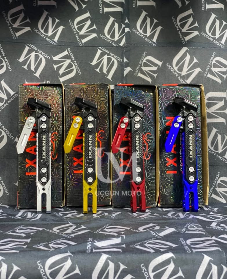 MOTOSİKLET YAN AYAKLIK