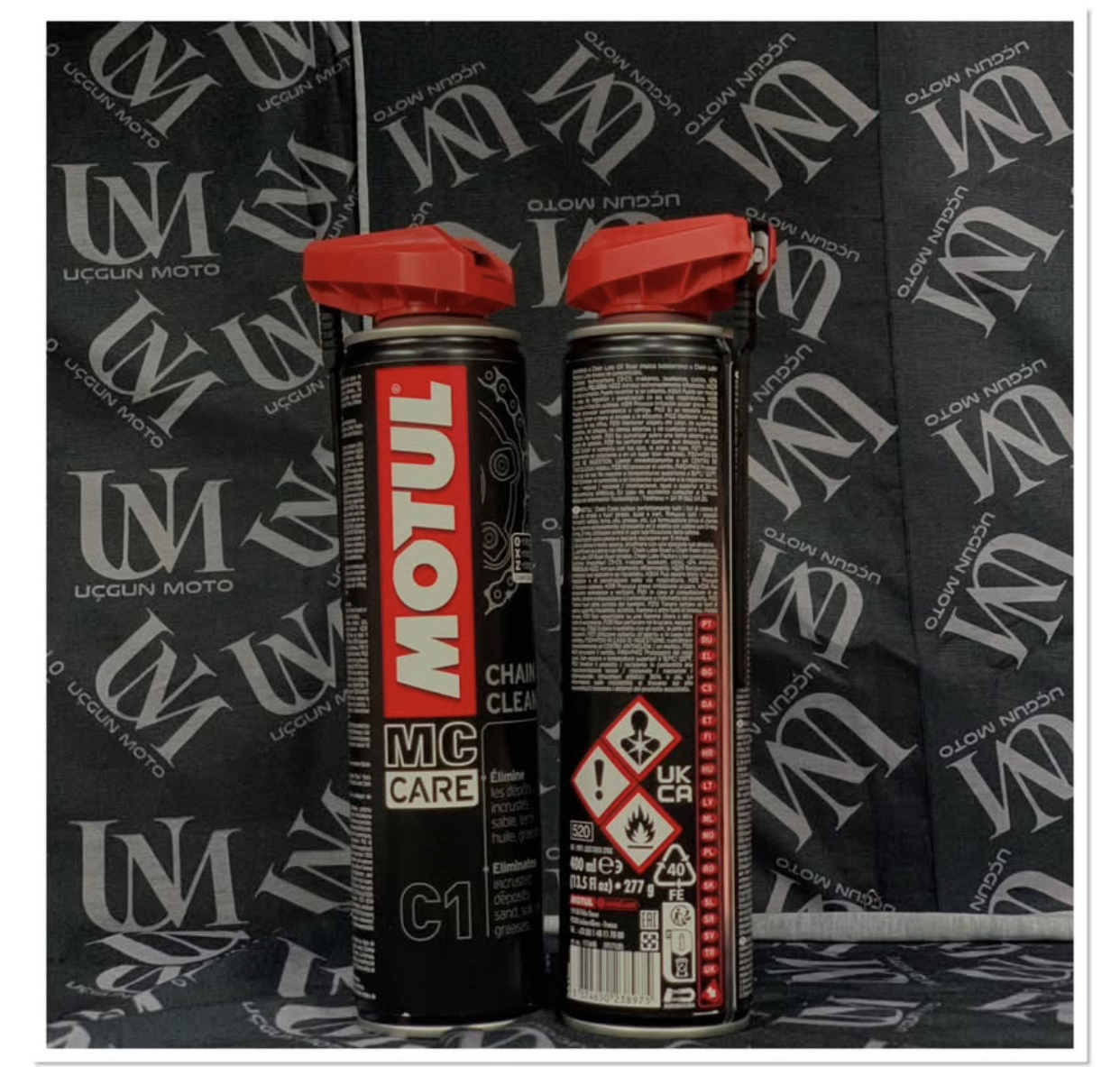 MOTUL C1 TEMİZLEME SPREYİ