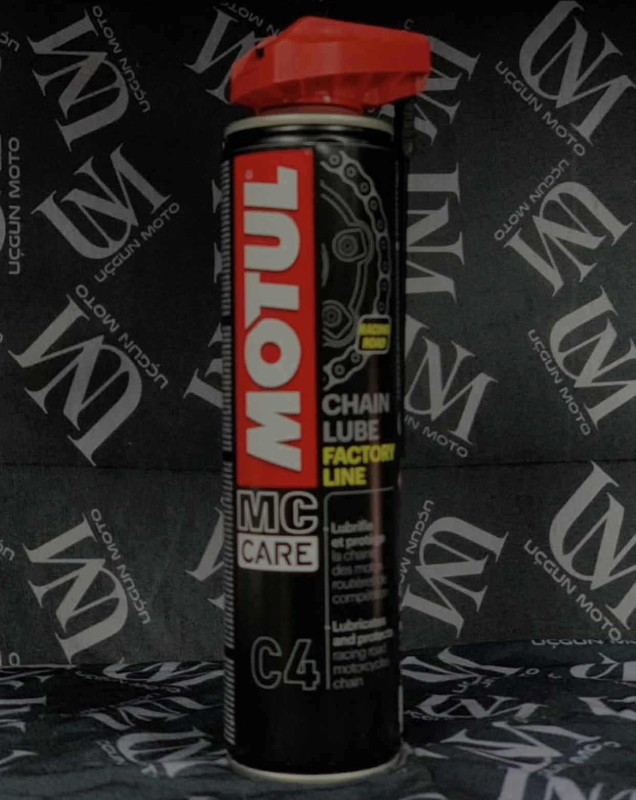 MOTUL C4 ZİNCİR YAĞI